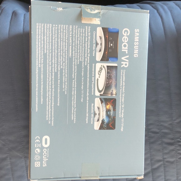 Samsung Gear VR - brand new - Picture 2 of 3